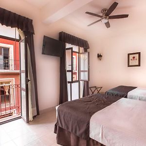 Double Room Two Double Beds